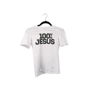 ‘100% JESUS’ Compression