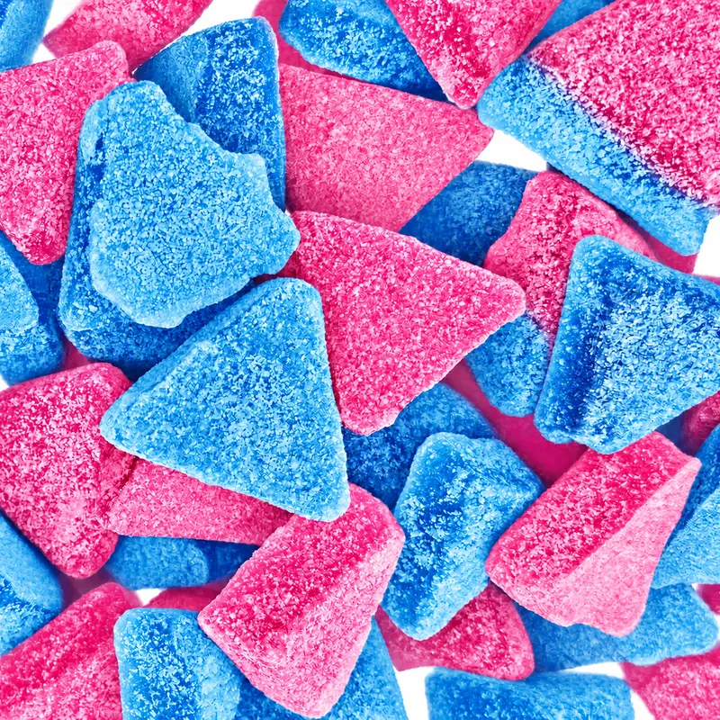 Bubble Gum Cotton Candy Mix