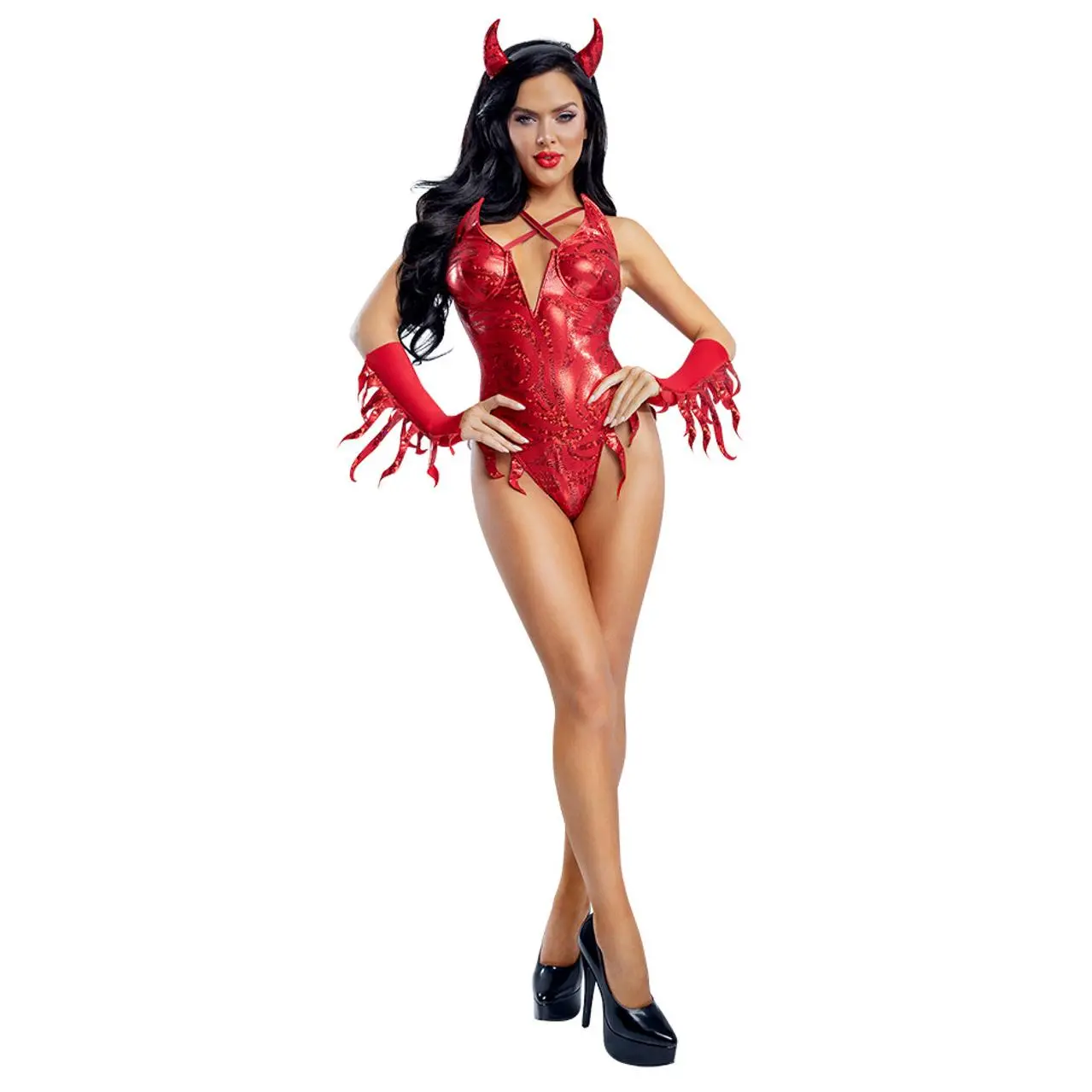 Hot As Hades Costume