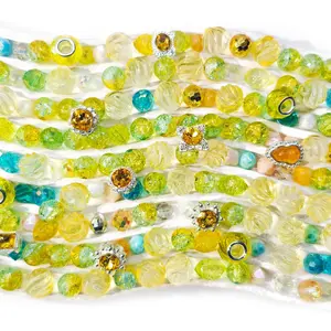 L1542]Summer Granita DIY tools set DIY Beads charms