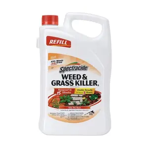 Weed and Grass Killer 1.3 gal. AccuShot Refill Weed and Grass Killer 1.3 gal. AccuShot Refill