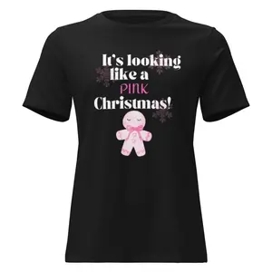 Women's Holiday Relaxed T-Shirt