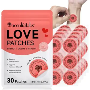acentiallabs Love Tattoos (30 pieces), waterproof, durable and long-lasting, stay put even during swimming, exercise, and showering. They won’t come off easily while swimming, working out, or showering, and the colors are vibrant and smudge-proof.