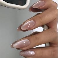 Sparkling Almond Tips
