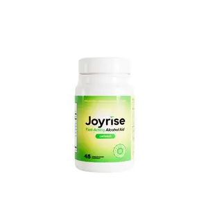 Joyrise Hangover Relief Capsules – Fast-Acting DHM Formula | 15 Servings