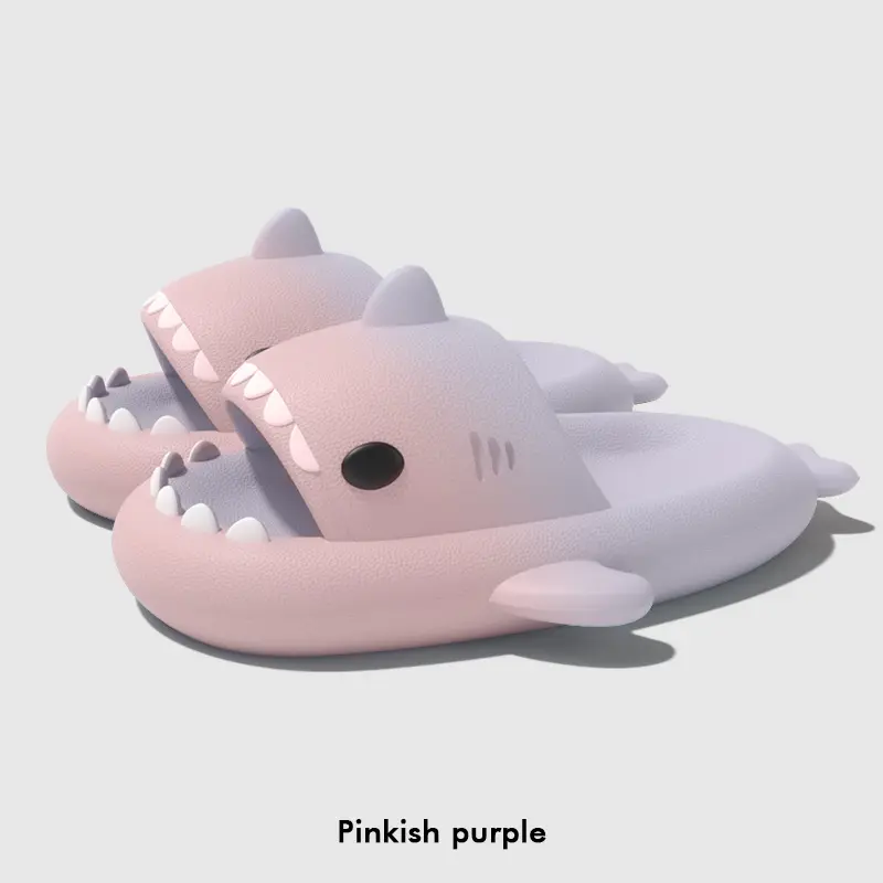 Pink Purple Gradient Shark ✅】