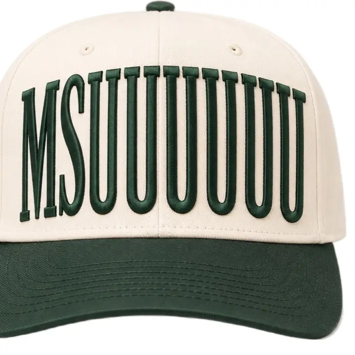 Michigan State College Gameday Hat