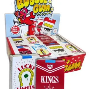 1 pack of CANDY sticks