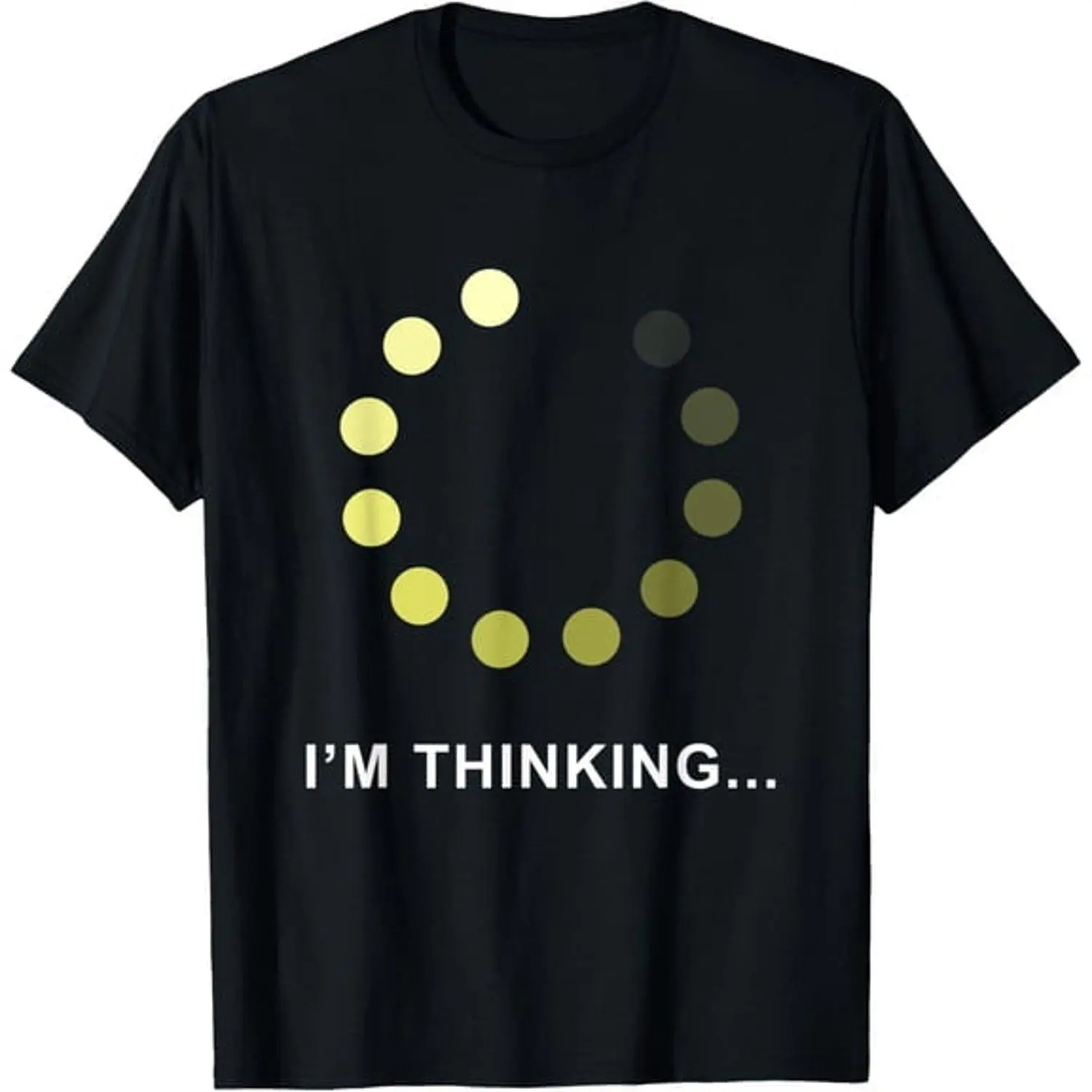 Gaming Computer Tshirt Nerd Geek Think Graphic Retro Tech Humor Shirt Casual Streetwear Novelty Printed Top Apparel