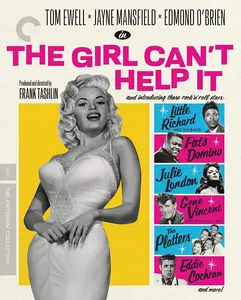 The Girl Can't Help It (Criterion Collection)  [BLU-RAY MOVIE]