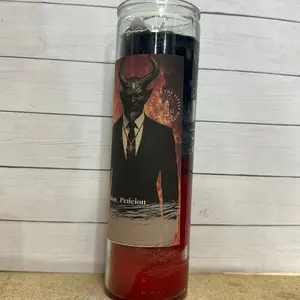 Fixed Candle Petition for Lucifer