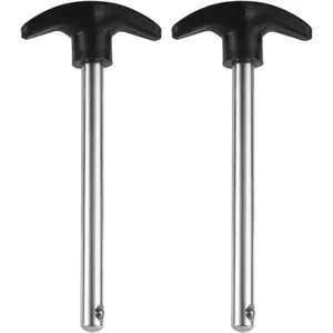 Weight Stack Pin Locking Space Universal Selector Loading Pin for Home Gym Exercise Machine
