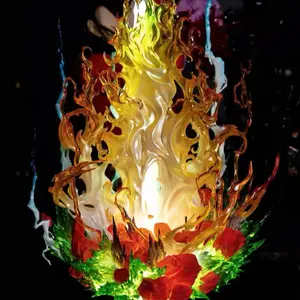 Resin g0ku Figure for Home Decoration