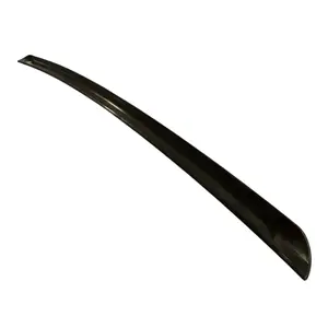 Universial Trunk Lip Spoiler plastic  Size: 3’11” x 2”
