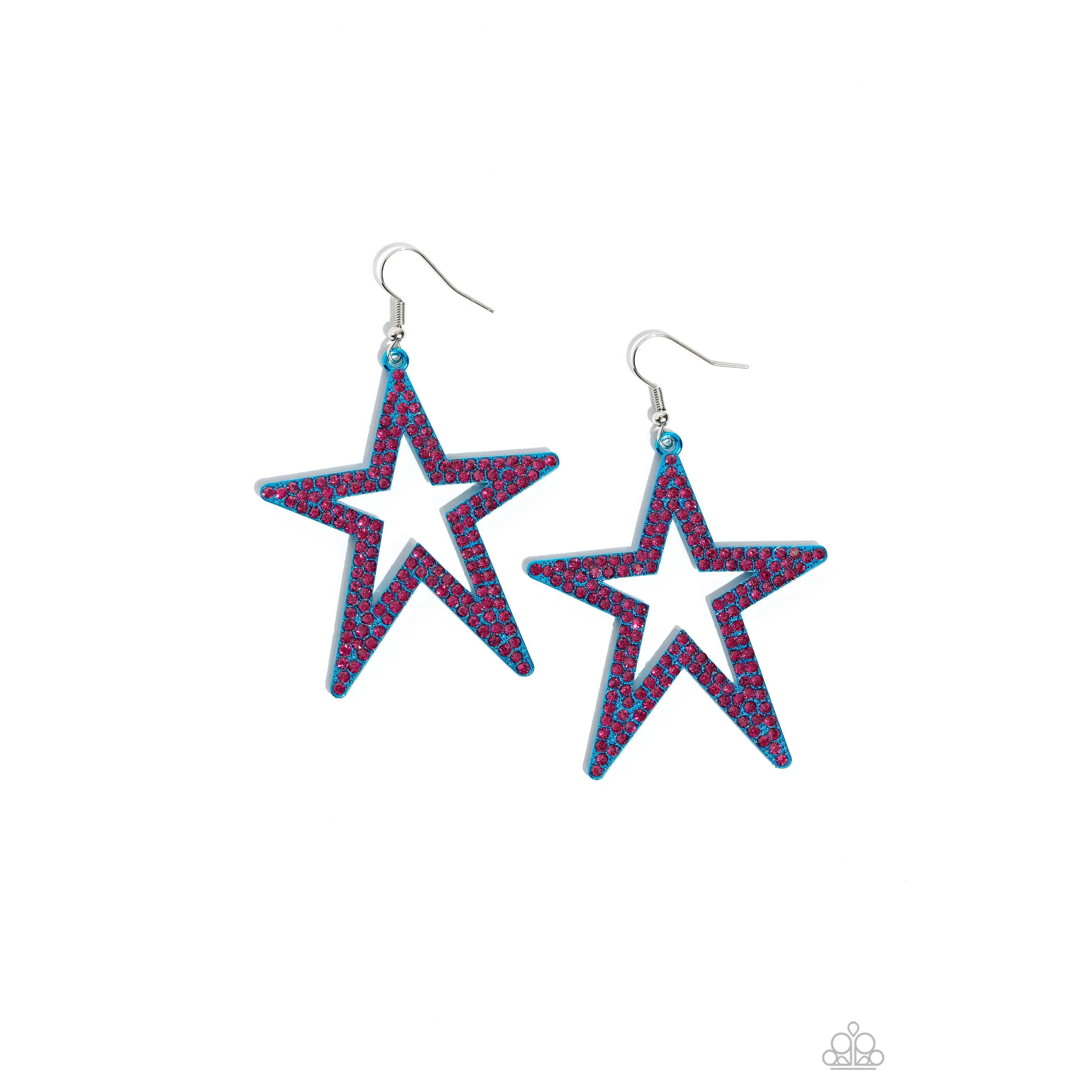 Rockstar Energy Earring
