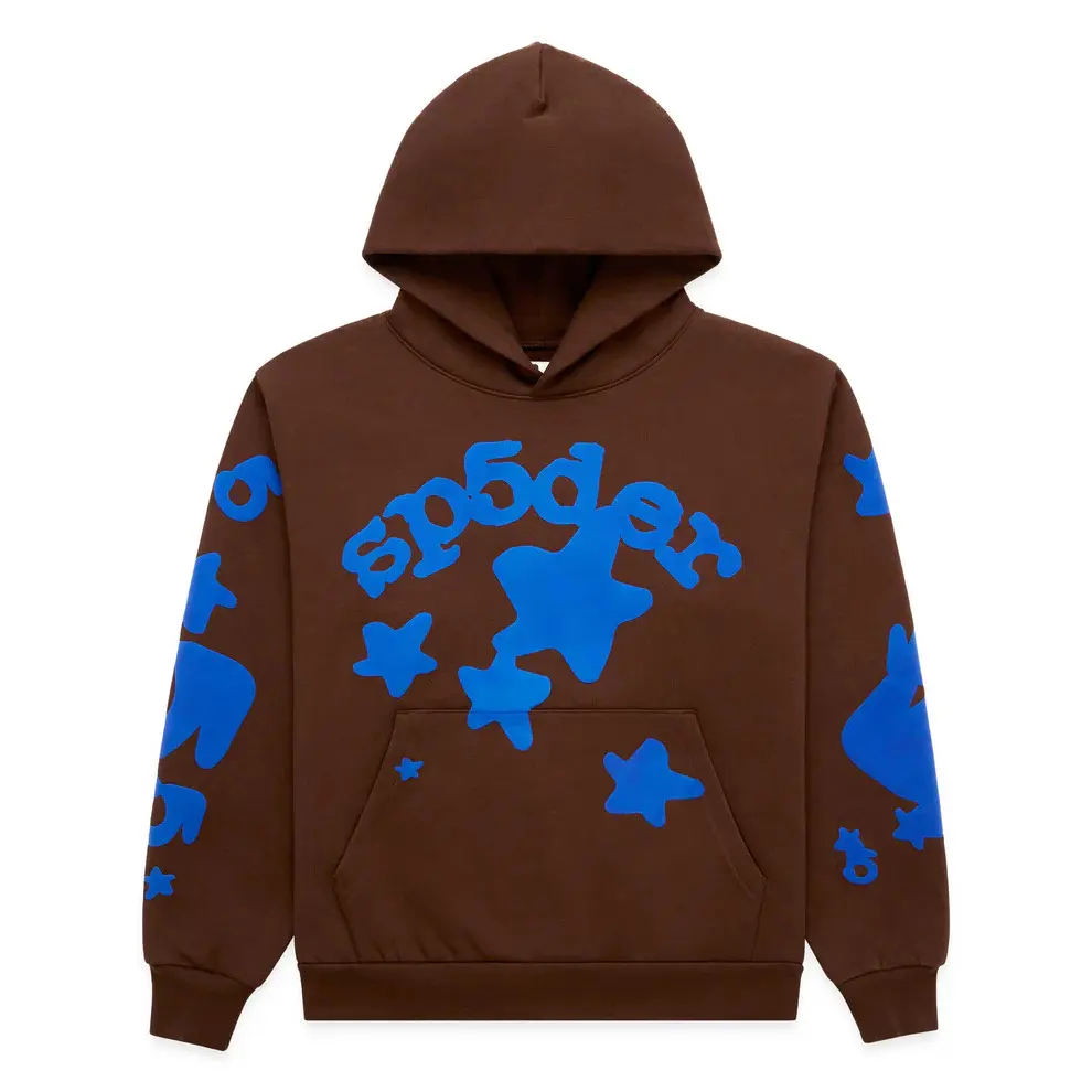scuffers raw blue hoodie - TikTok Shop