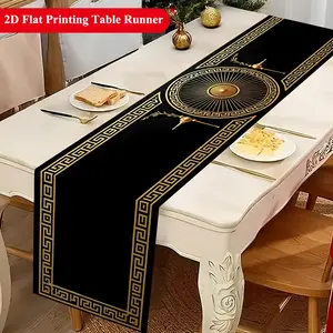 Tablecloth Durable Polyester Rectangular in Shape Suitable for Dining Tables Kitchens Restaurants Family Gatherings