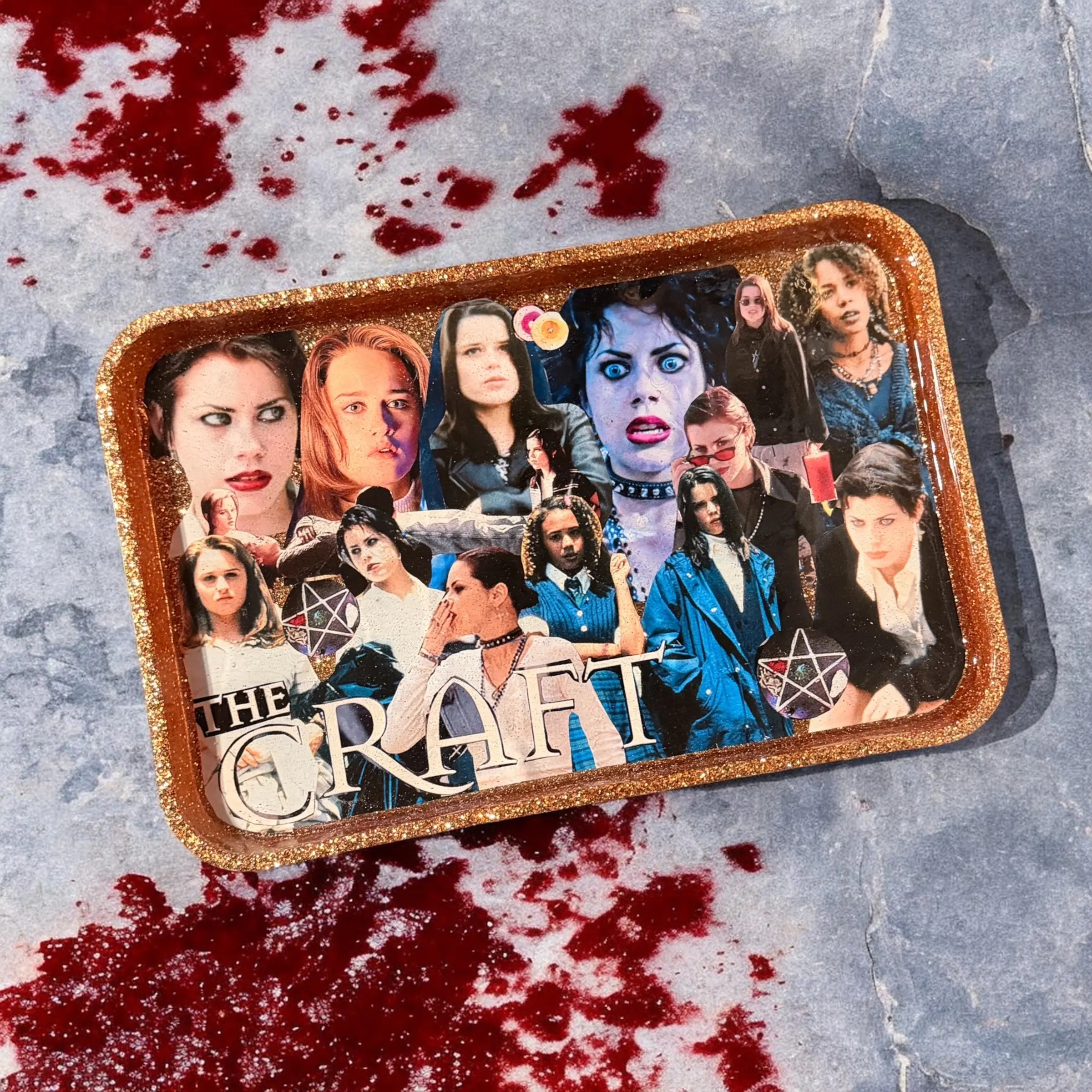 The Craft Rolling Tray The Craft Rolling Tray