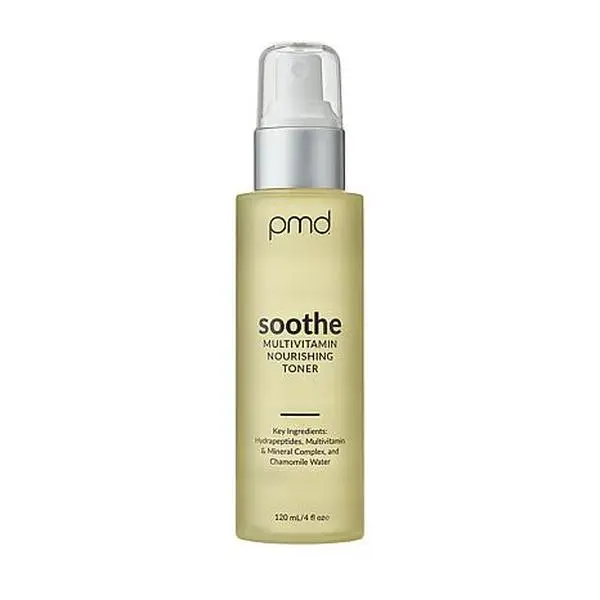 PMD Soothe Multivitamin Nourishing Toner