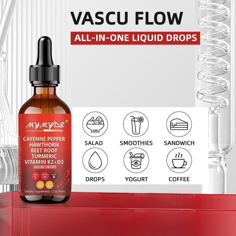 Cayenne Pepper Supplement Liquid Drops + Hawthorn Berry, Vitamin D3 K2 Organic Beet Root Powder, Ceylon Cinnamon, Turmeric Curcumin, Panax Ginseng Healthcare Dietary Edible Scented Oil Diffusers Cayenne Pepper Supplement Liquid Drops + Hawthorn Berry, Vitamin D3 K2 Organic Beet Root Powder, Ceylon Cinnamon, Turmeric Curcumin, Panax Ginseng Healthcare Dietary Edible Scented Oil Diffusers
