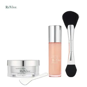 RéVive Fermitif Neck Renewal Serum & Rescue Balm Duo - Rescue Balm / Overnight Mask (2.5 oz) & Neck Renewal Serum (1.7 oz))
