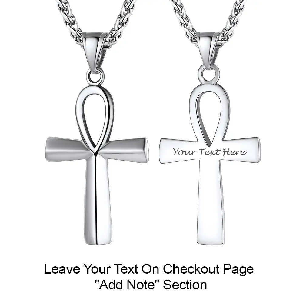 【Personalized Text】style 2: Steel