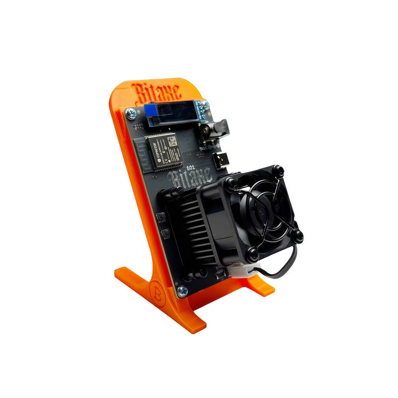 Ready Stock Bitaxe Gamma 601 1.2TH/s 18W Open-Source Bitcoin Miner with Power Supply for Solo Bitcoin Mining