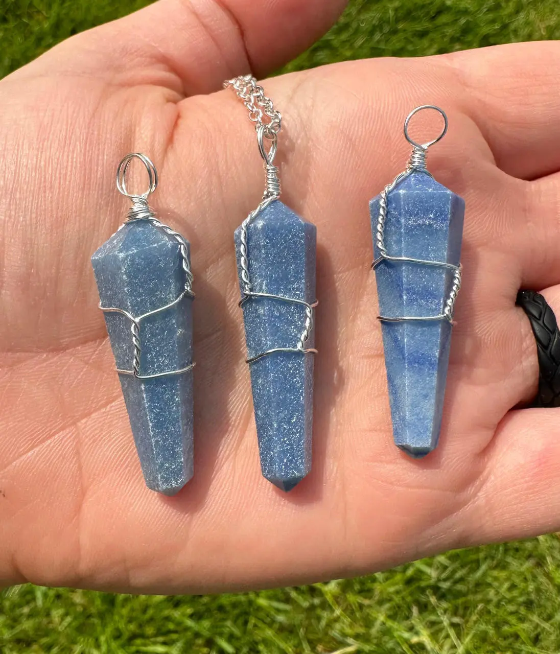 Blue Aventurine
