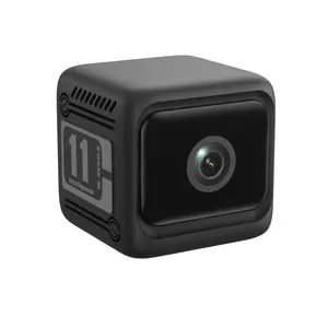 New 1080P HD Portable Camera, Long-Lasting 1600mah Battery, Auto Night Vision, Wide-Angle Lens, Motion Detection, WiFi & Bluetooth-compatible, Home Office Pet Monitoring, Wifi Surveillance Camera