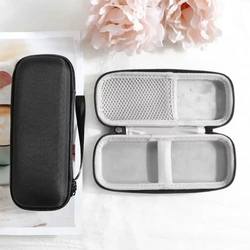 Shaver Storage Box, Eva Portable Protective Case for One Blade Qp2530/2520, Travel Bag with Pearl Effect, Durable Shaving Kit Organizer, Travel Organization Pouch, Travel Pouches, Travel Essentials Carryall