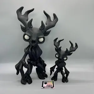Wendigo | Cryptid | Hannibal | Glow in the Dark | Figurine