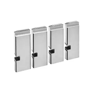 summervibes VEVOR Threading Machine Dies, 1-2 NPT Pipe Dies(4 Packs), Right-Handed HSS Pipe Threading Dies, Fit VEVOR Split-Type Machines, RIDGID Universal Die Heads 504A, 711, 713, 811A, 815A, 816, 817, 842