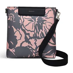RADLEY London Southwell Gardens Floral Small Zip Crossbody