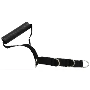 French Fitness Adjustable Nylon ANH50 Stirrup Handle (New)