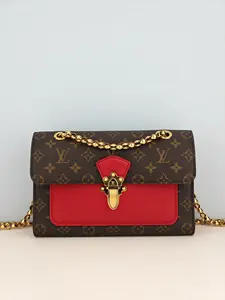 Pre-owned France Shoulder Bags Louis Vuitton Monogram Victoire Shoulder Bag【CA4188】