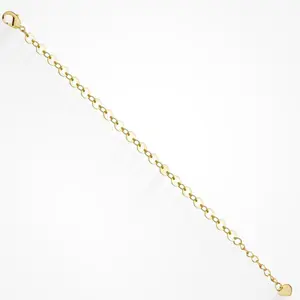EVRY JEWELS Gold or Silver Plated Stainless Steel Women's Hypoallergenic Boho Bracelet