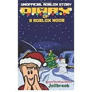 USED-Diary of a Roblox Noob : Special Christmas Edition by Robloxia Kid (Paperback)