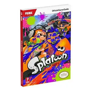 USED-Splatoon: Prima official Game Guide by David Knight (Paperback)