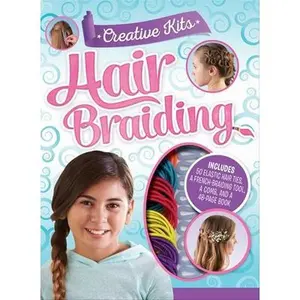 USED-Creative Kits: Hair Braiding by Hewat, Katie (Paperback)