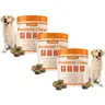 Daily Dog Chews with Probiotics | Support for Gut Balance & Overall Vitality | Non-GMO Formula SummerVibes petlovers