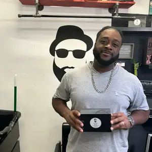Dapper Dres Beard Kit filled with products that will enhance your beard