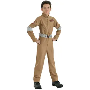 Boy's Ghostbusters Uniform Costume Boy's Ghostbusters Uniform Costume