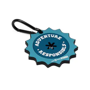 Lucy & Co. x Parks Project Adventure Responsibly Poop Clip