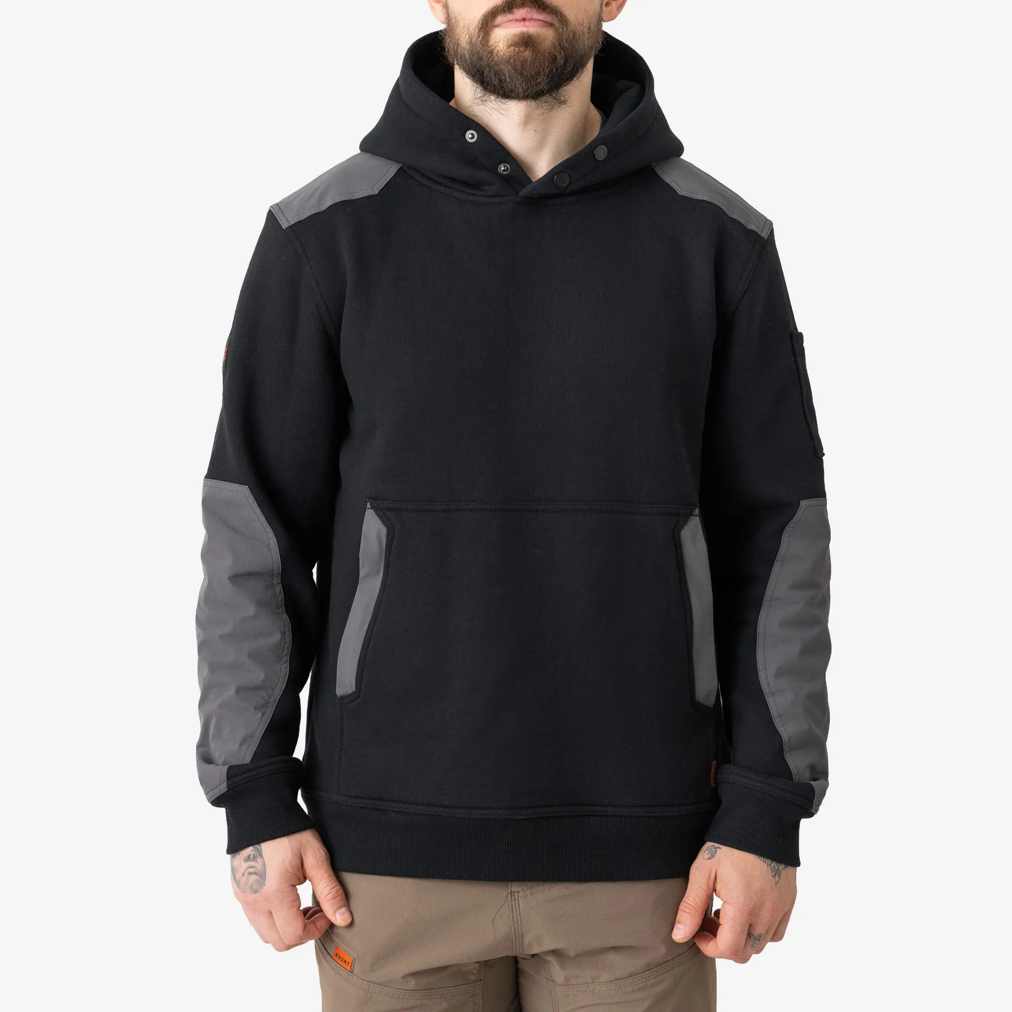 The Shevlin HD Hoodie