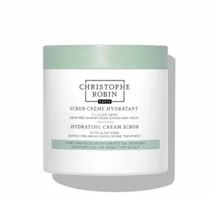 Christophe Robin Hydrating Cream Scrub With Aloe Vera 8.5oz 8.5oz
