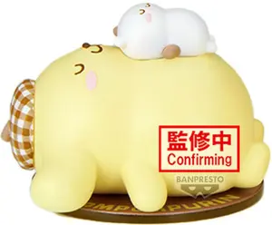 Banpresto Sanrio Pompompurin Collection Ver.A figurine/statue  [COLLECTIBLES] Vinyl figurine/statue