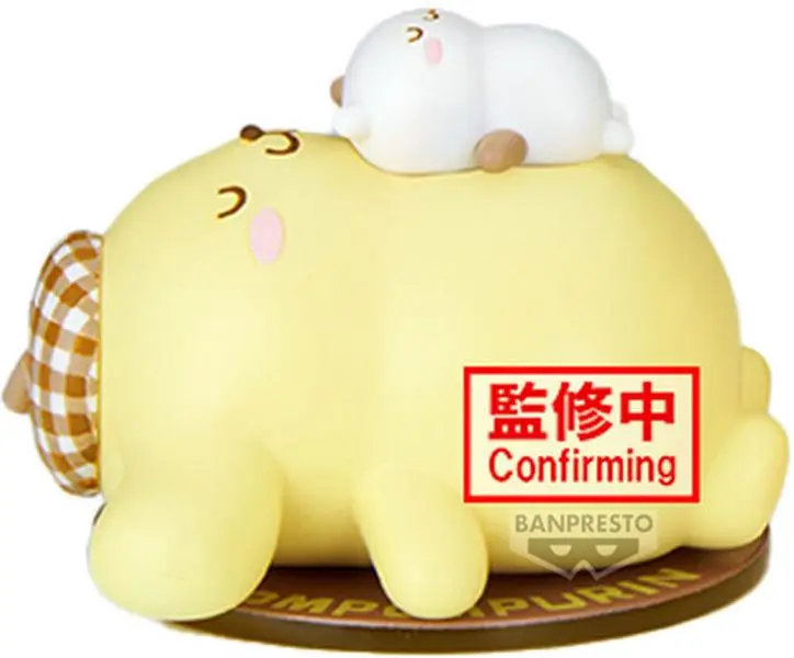 Banpresto Sanrio Pompompurin Collection Ver.A figurine/statue  [COLLECTIBLES] Vinyl figurine/statue