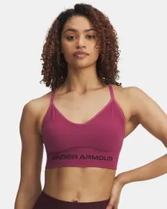 Under Armour Vanish Seamless Women's Low Sports Bra Fitness Training Clothes