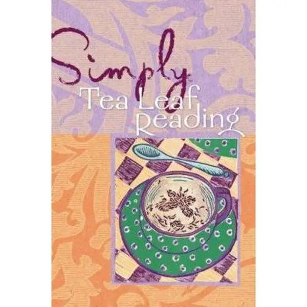 USED-Simply® Tea Leaf Reading (Simply® Series) by Jacqueline Towers (Paperback)