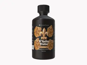 Fleur De Flavor N’Awlins Praline Emulsion – Authentic Southern Pecan Praline Flavor (4 oz) Vanilla Bake